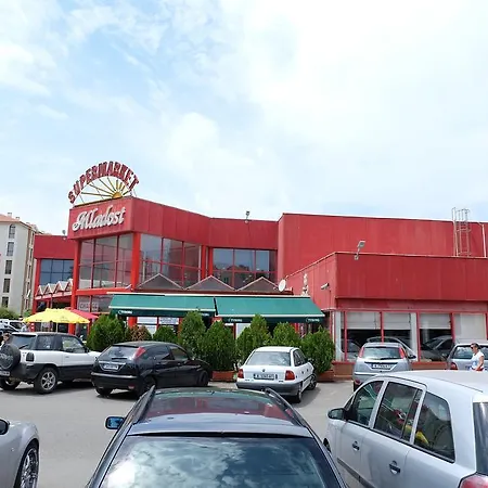 شقة Grand Kamelia