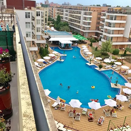 Grand Kamelia Sunny Beach