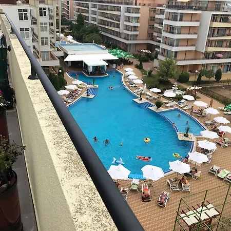 Apartment Grand Kamelia *