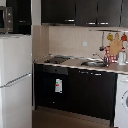Grand Kamelia Apartment