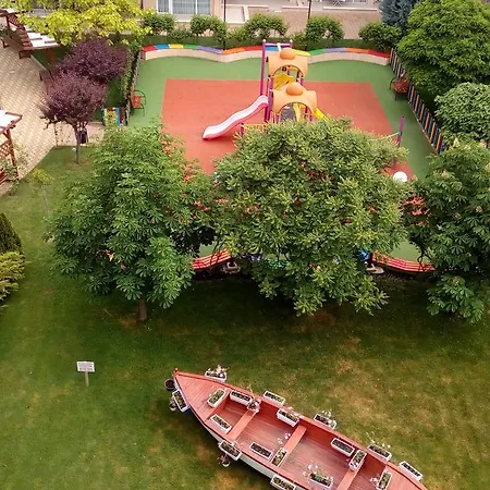 Apartment Grand Kamelia *